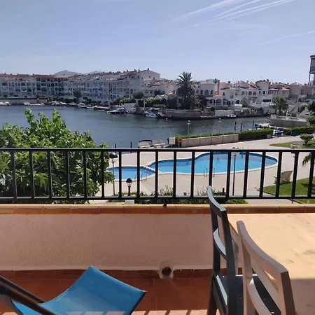 Magnifique Vue Piscine Et Canaux - Wifi Fibre Débit