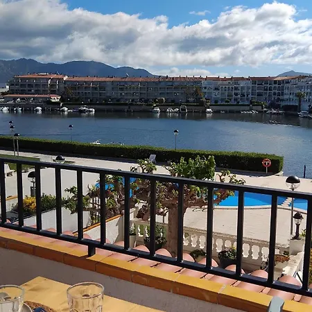 Appartamento Magnifique Vue Piscine Et Canaux - Wifi Fibre Débit